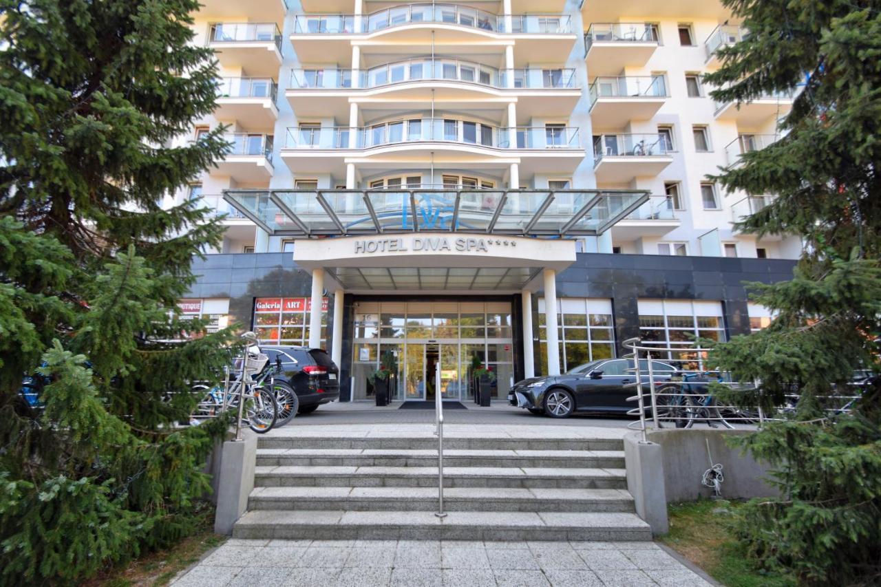 Apartament Prywatny W Diva Spa Kołobrzeg Extérieur photo