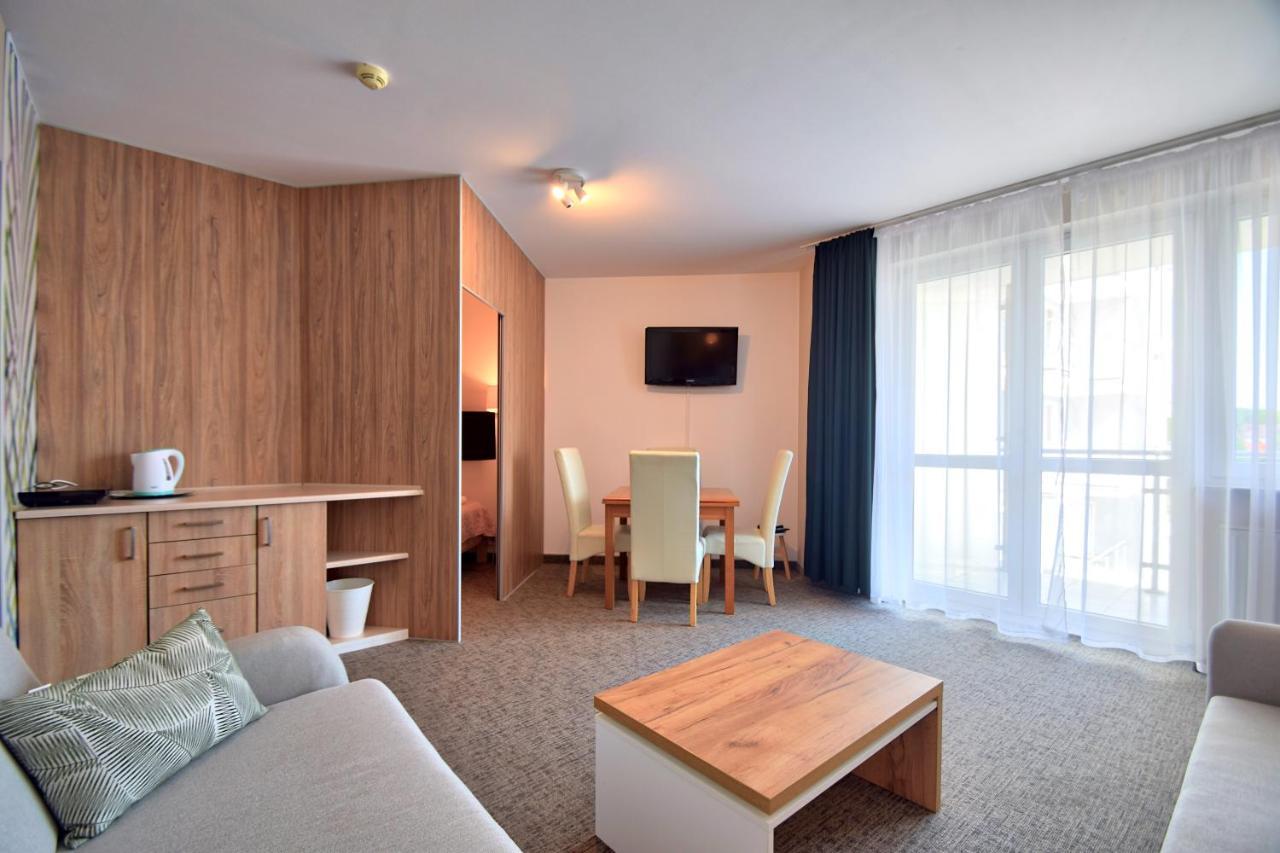 Apartament Prywatny W Diva Spa Kołobrzeg Extérieur photo