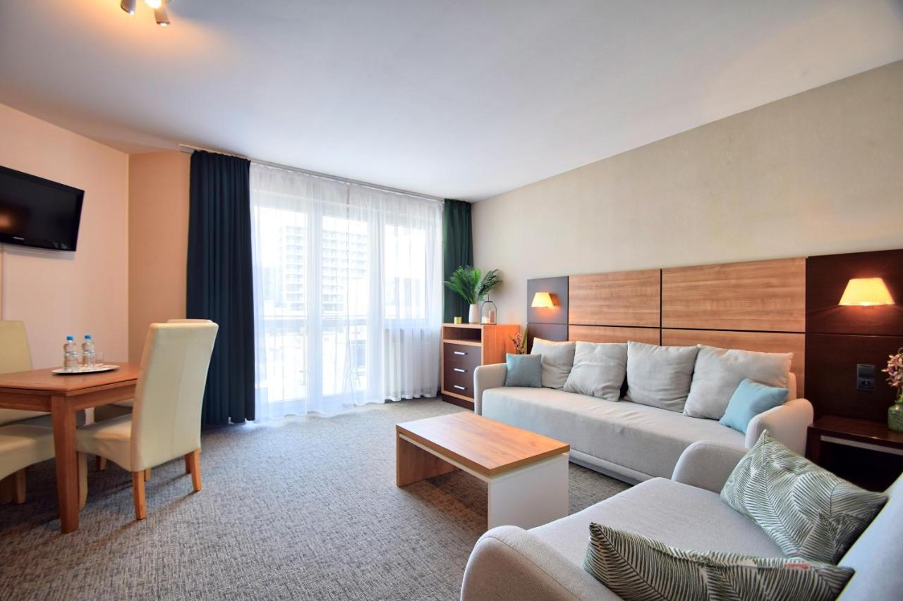 Apartament Prywatny W Diva Spa Kołobrzeg Extérieur photo