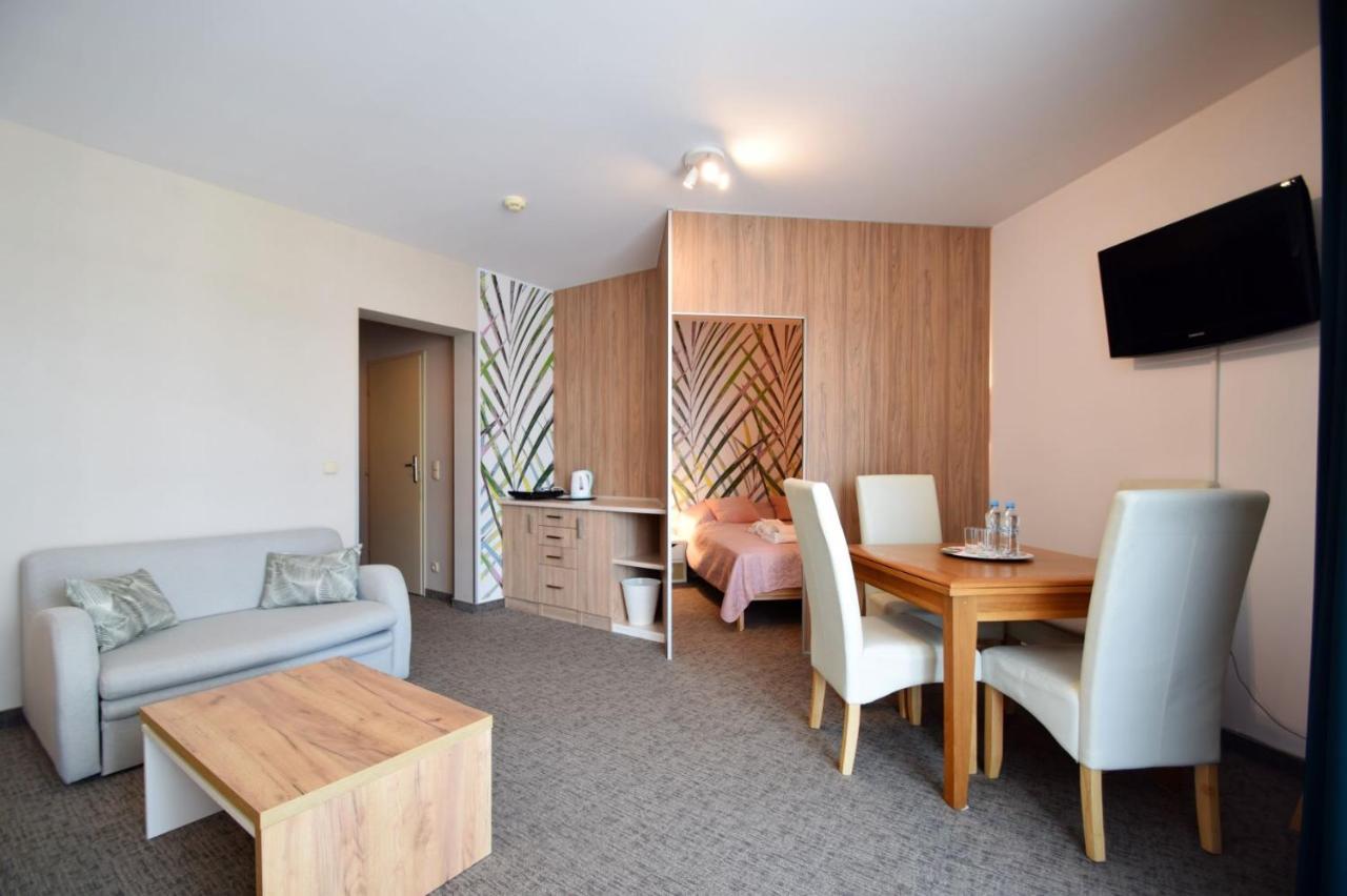 Apartament Prywatny W Diva Spa Kołobrzeg Extérieur photo
